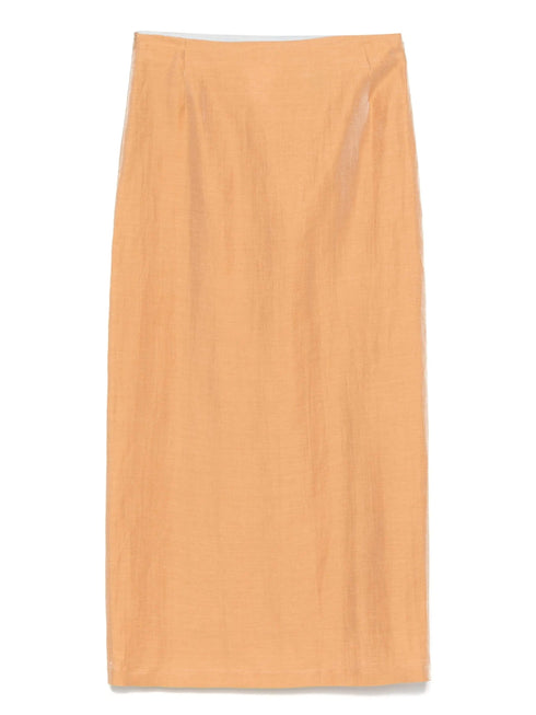 ALYSI MIDI SKIRT